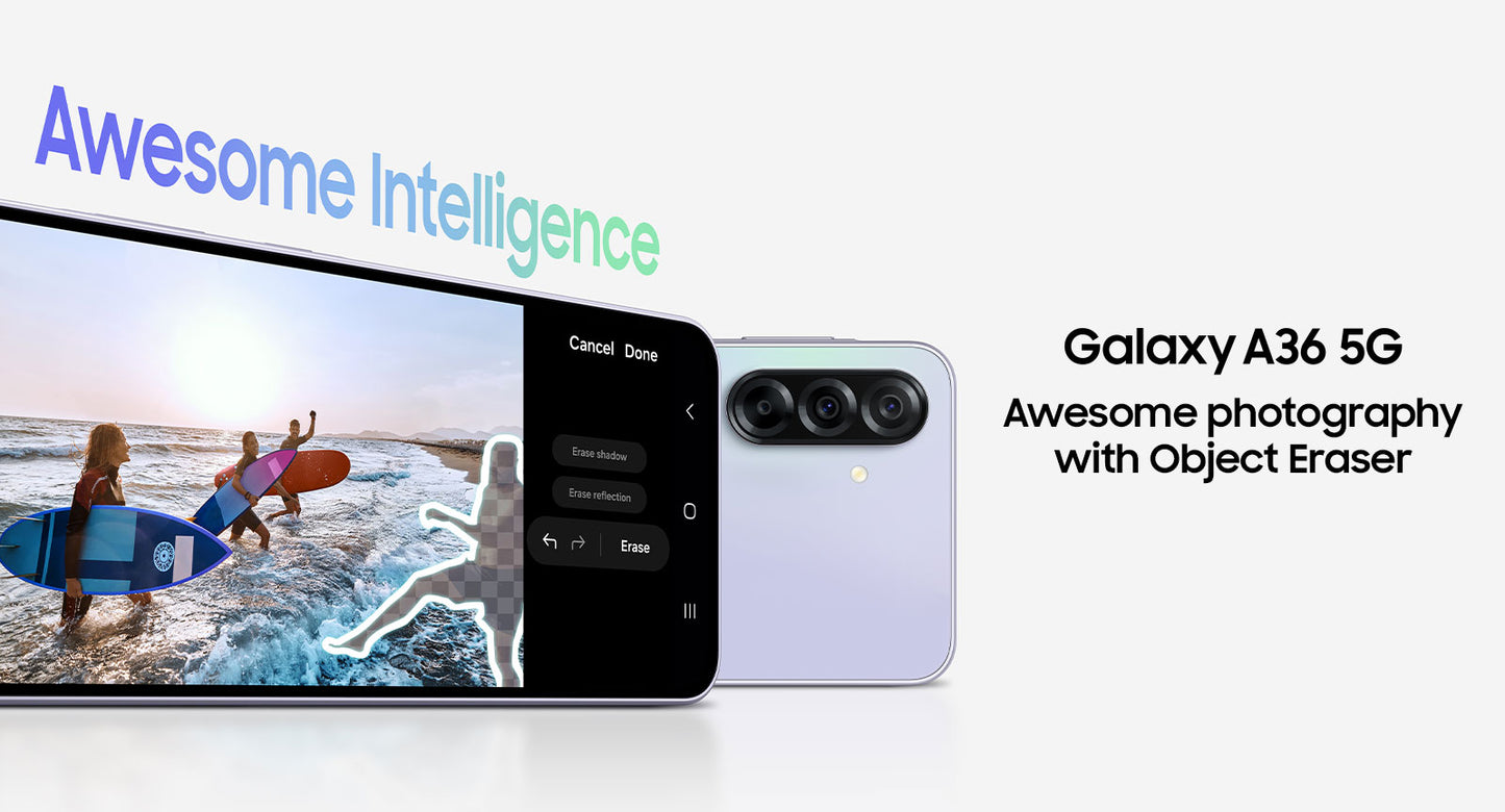 Samsung Galaxy A36 5G