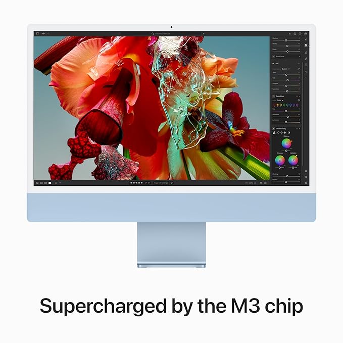 24-inch iMac with Retina 4.5K display M3