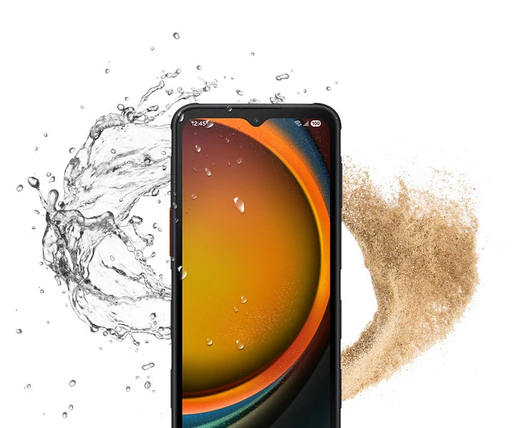 Samsung Galaxy Rugged Phone - Built Tough for Business