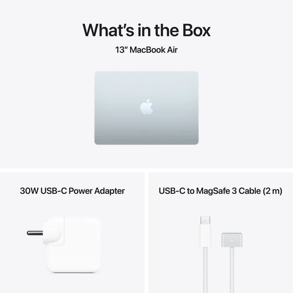 13-inch MacBook Air