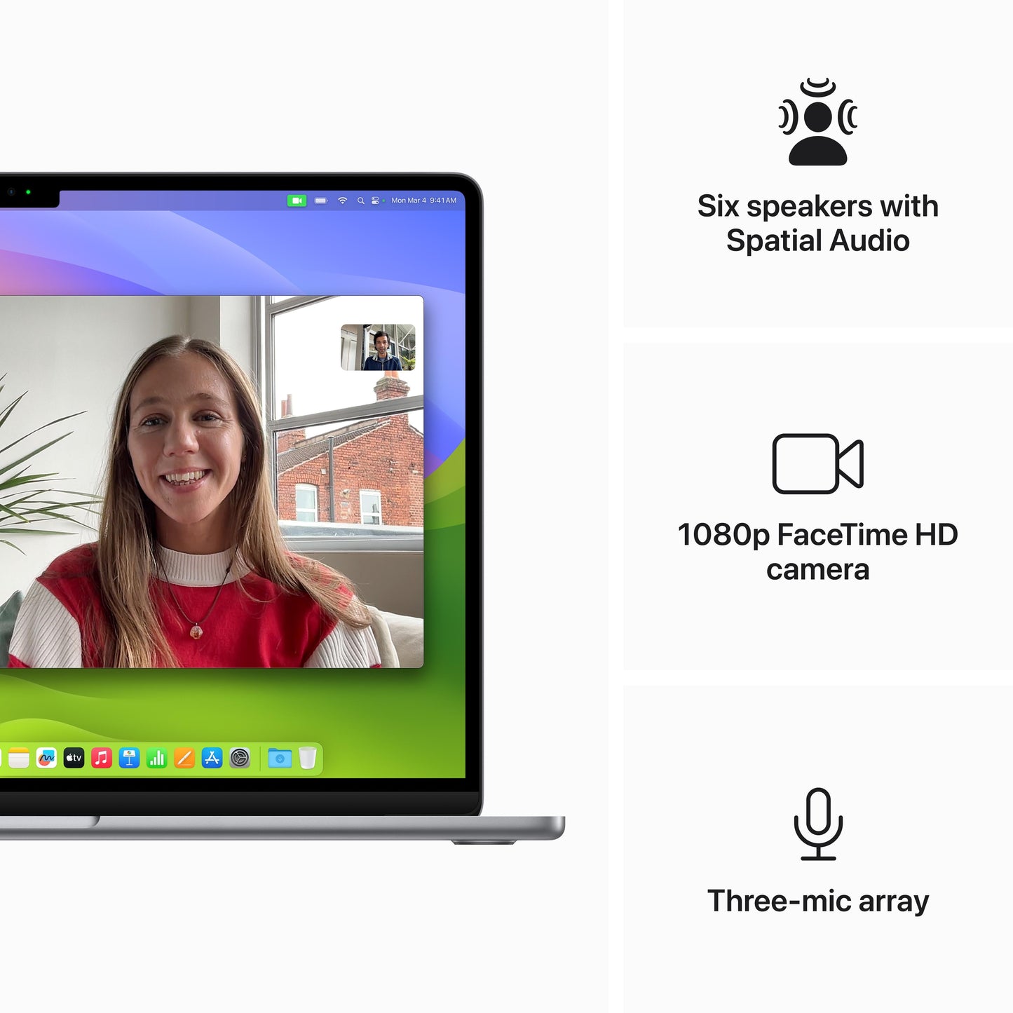 15-inch MacBook Air (MacBook Air 15 M4)