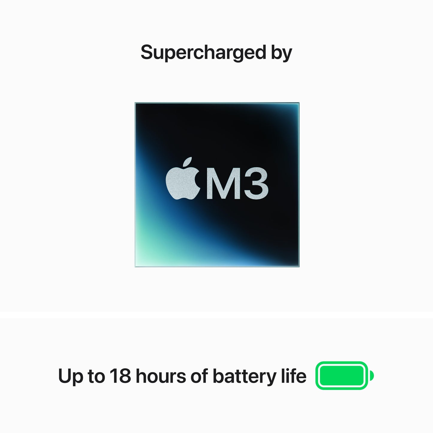 MacBook Air 15-inch