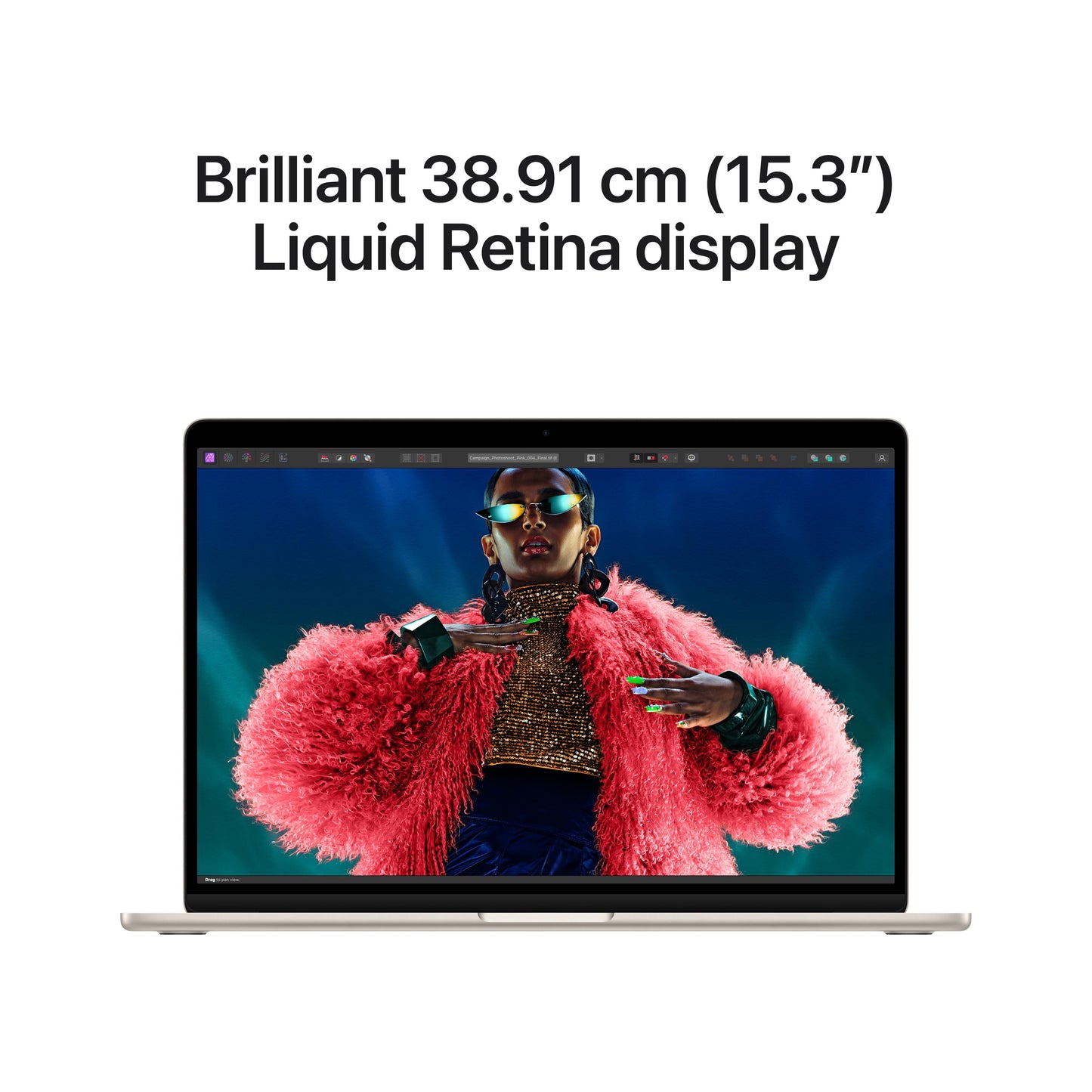 MacBook Air 15-inch