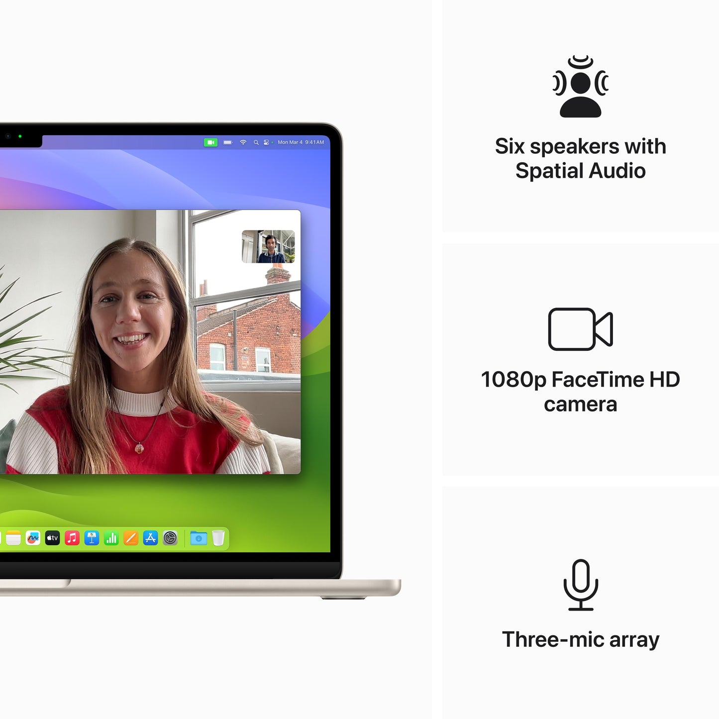 MacBook Air 15-inch