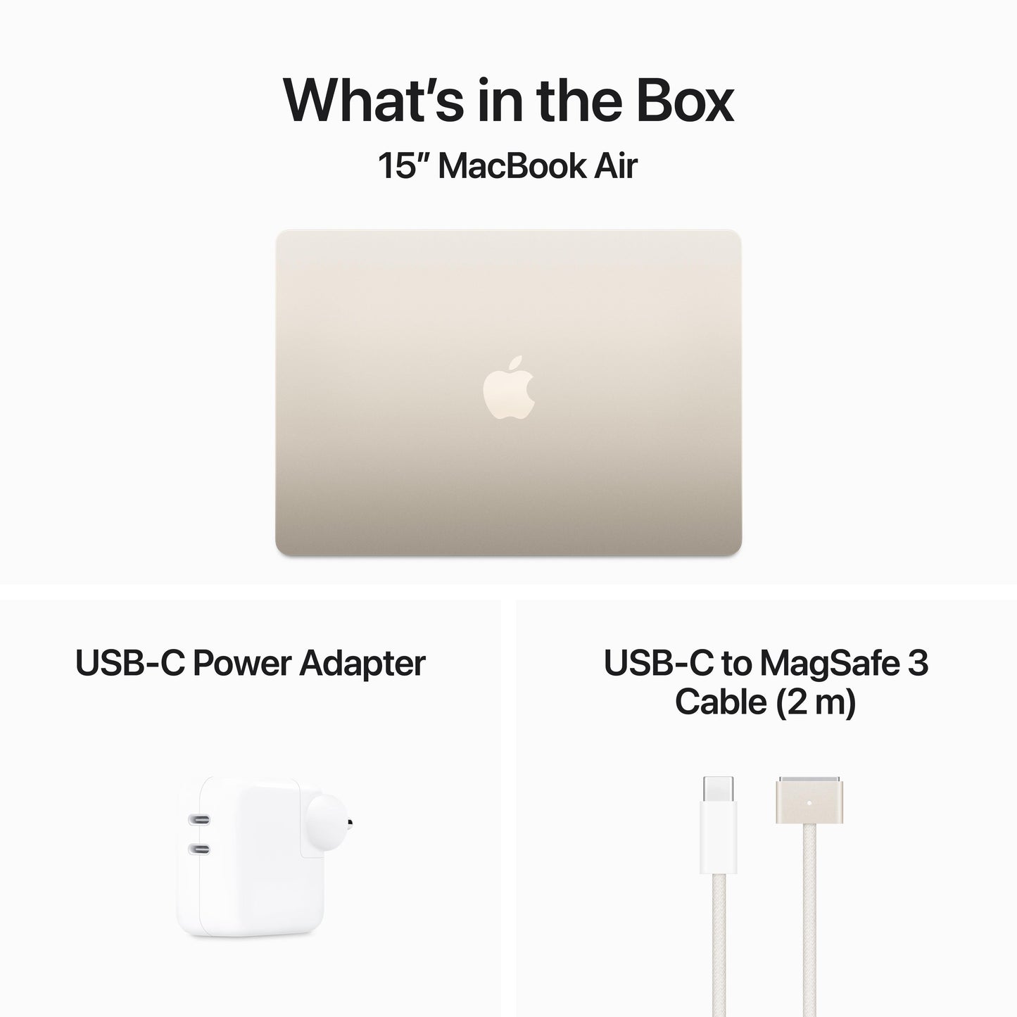 MacBook Air 15-inch