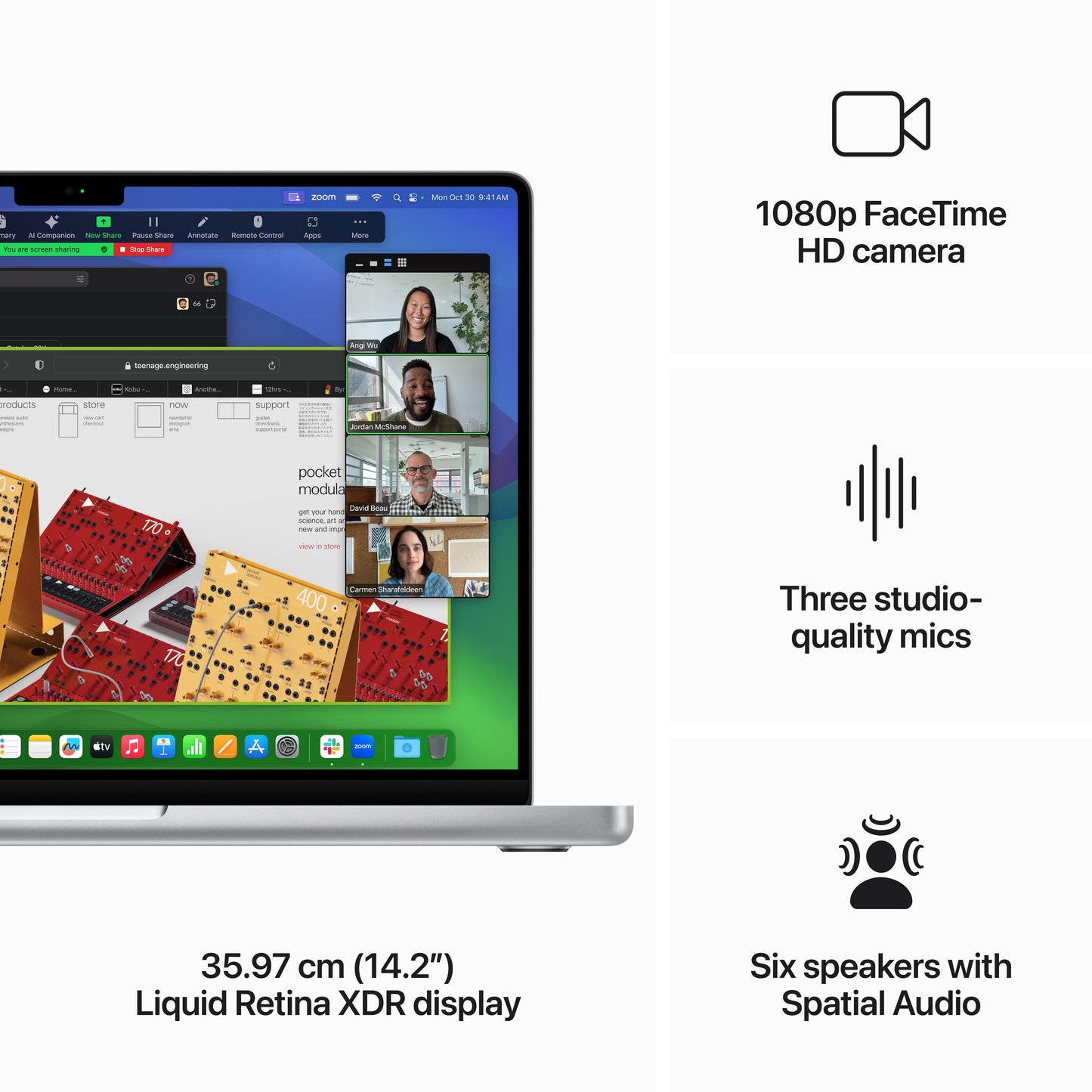 14-inch MacBook Pro