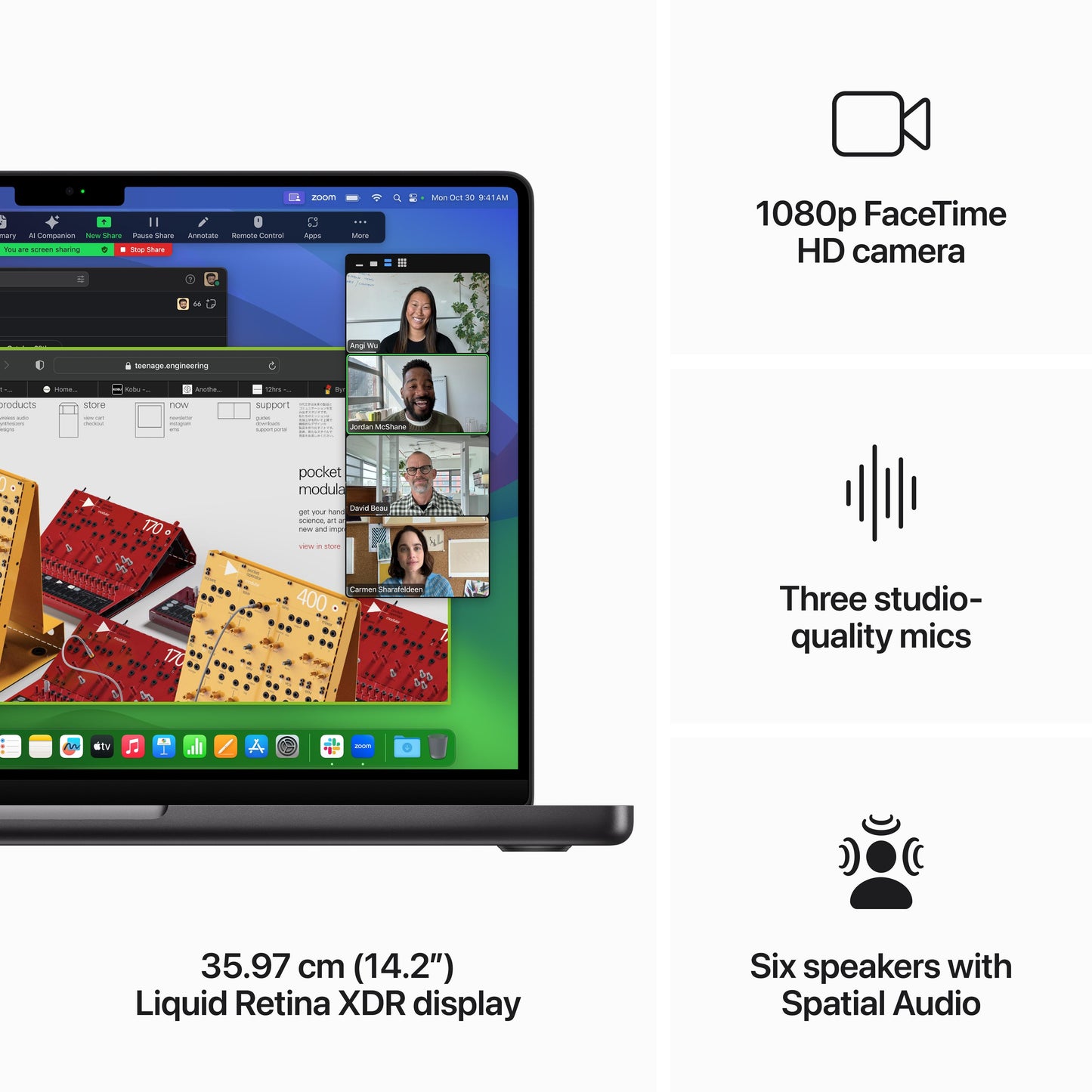 14-inch MacBook Pro