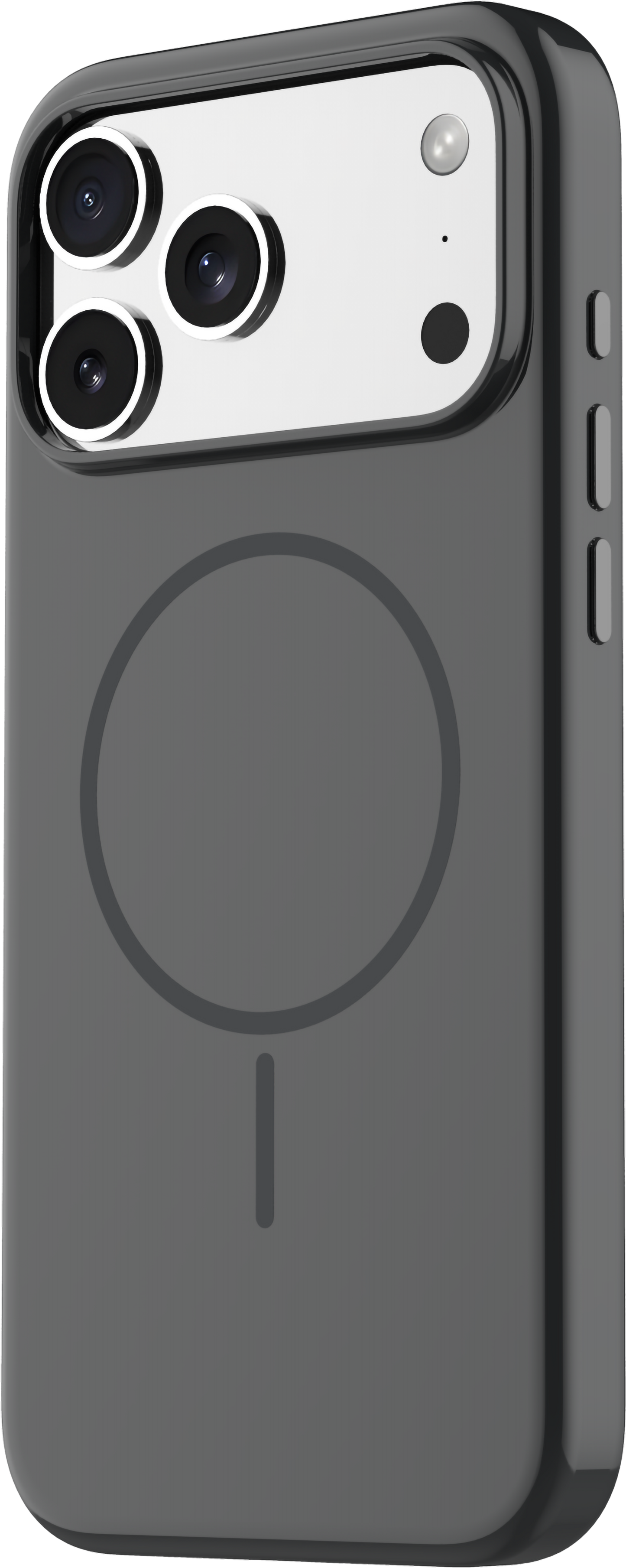 TEKNE  Gloss Hard case  for iPhone 17 Pro Max