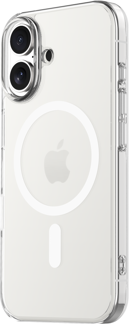 Tekne Crystal Hybrid Case  for iPhone 17