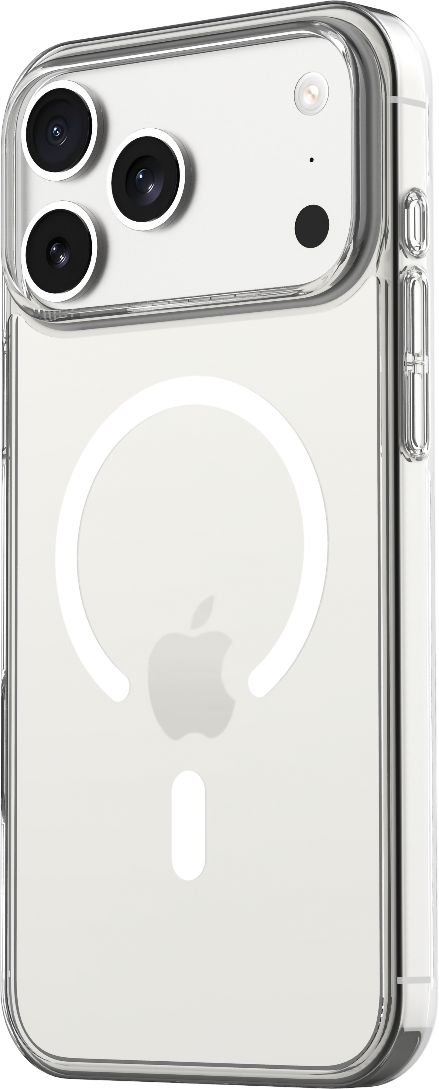 Tekne Crystal Hybrid Case  for iPhone 17 Pro Max