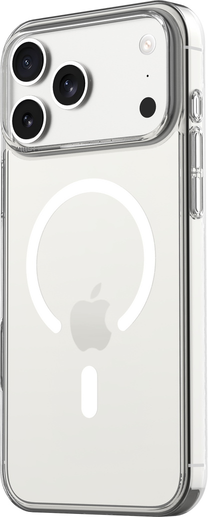 Tekne Crystal Hybrid Case  for iPhone 17 Pro Max