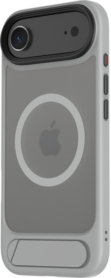 TEKNE Hybrid Frost Matte with stand Case for iPhone 17 Air