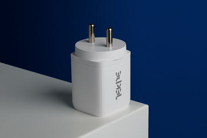 TEKNE 65W Triple Port GaN Charger