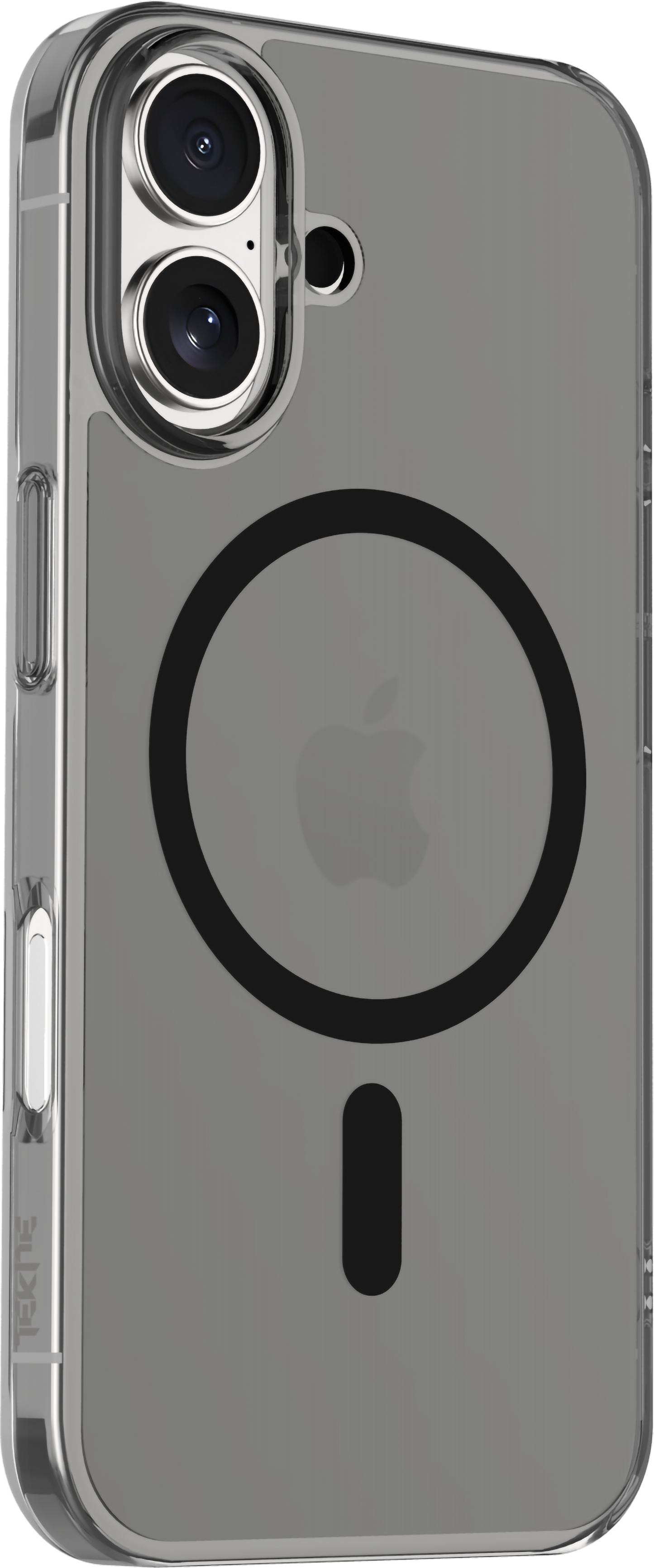 Tekne Crystal Hybrid Case  for iPhone 17