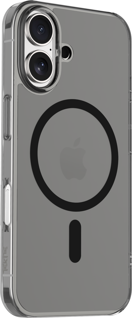 Tekne Crystal Hybrid Case  for iPhone 17