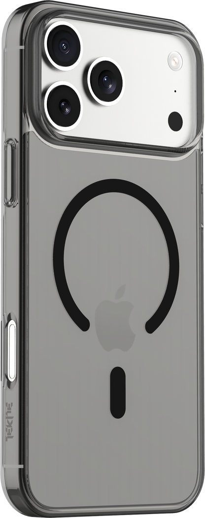 Tekne Crystal Hybrid Case  for iPhone 17 Pro Max