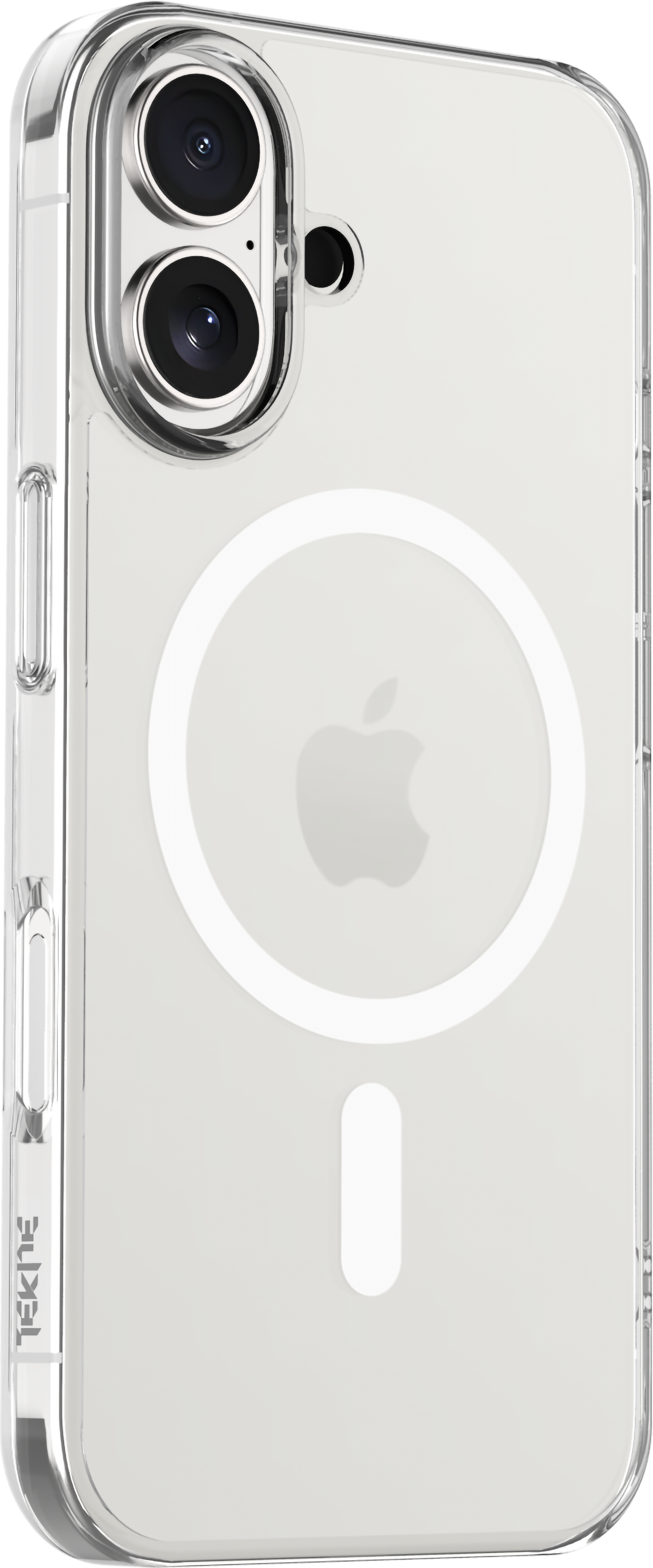 Tekne Crystal Hybrid Case  for iPhone 17