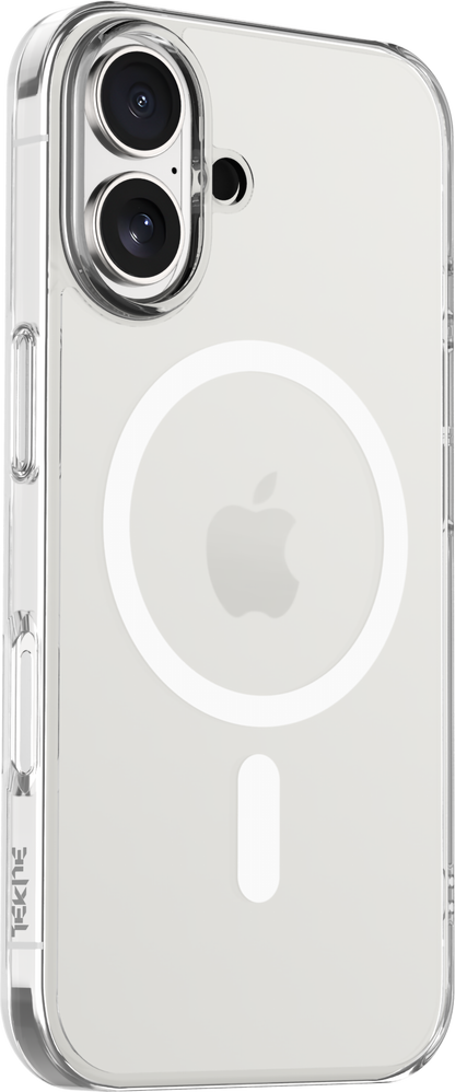Tekne Crystal Hybrid Case  for iPhone 17