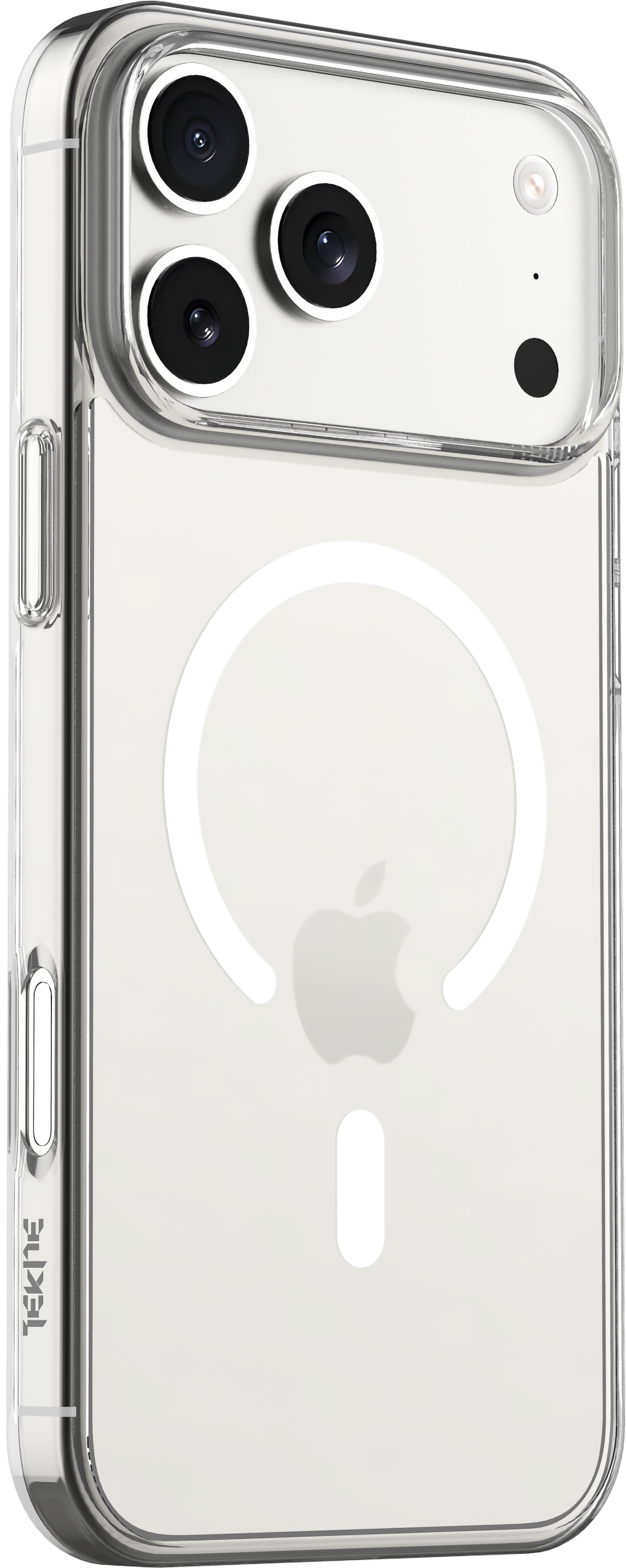 Tekne Crystal Hybrid Case  for iPhone 17 Pro Max