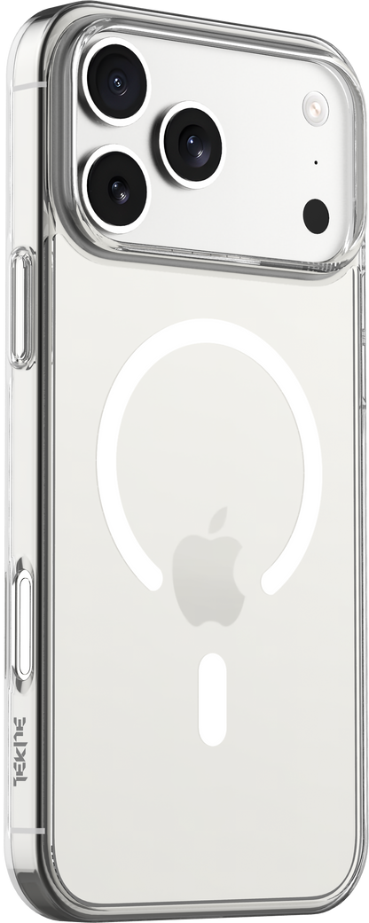 Tekne Crystal Hybrid Case  for iPhone 17 Pro Max