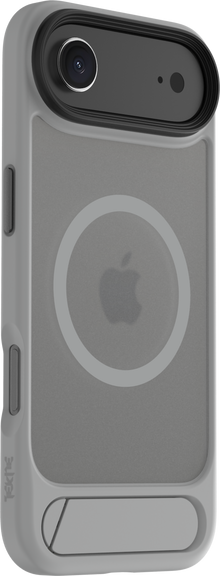 TEKNE Hybrid Frost Matte with stand Case for iPhone 17 Air