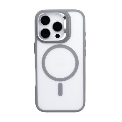 Tekne Matt MagSafe Case for iPhone 16 Pro | Matte Finish | MagSafe Compatible & Scratch-Resistant