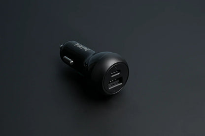 TEKNE Essential PD32W dual ports car charger