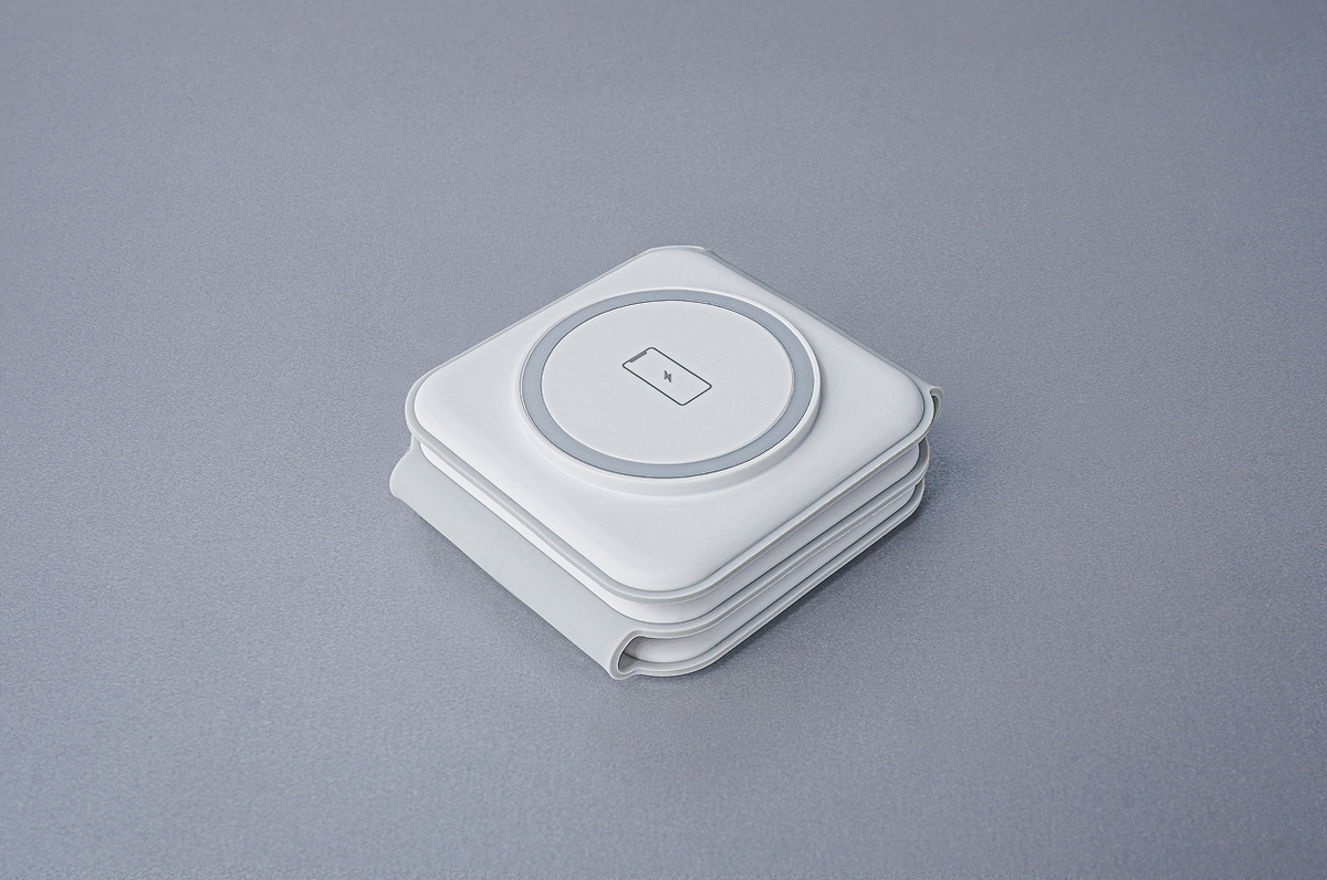 TEKNE 3in1 Travel Wireless charger