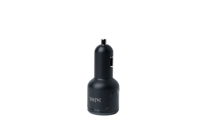 TEKNE Advanced Car charger-140W PD Dual port