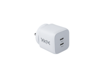 TEKNE 45W Dual Port GaN Charger