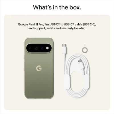 Google Pixel 11 Pro