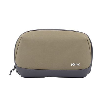 Tekne Gadget Organiser | Water-Resistant Tech Pouch with Multiple Compartments | Travel-FriendlyÂ 