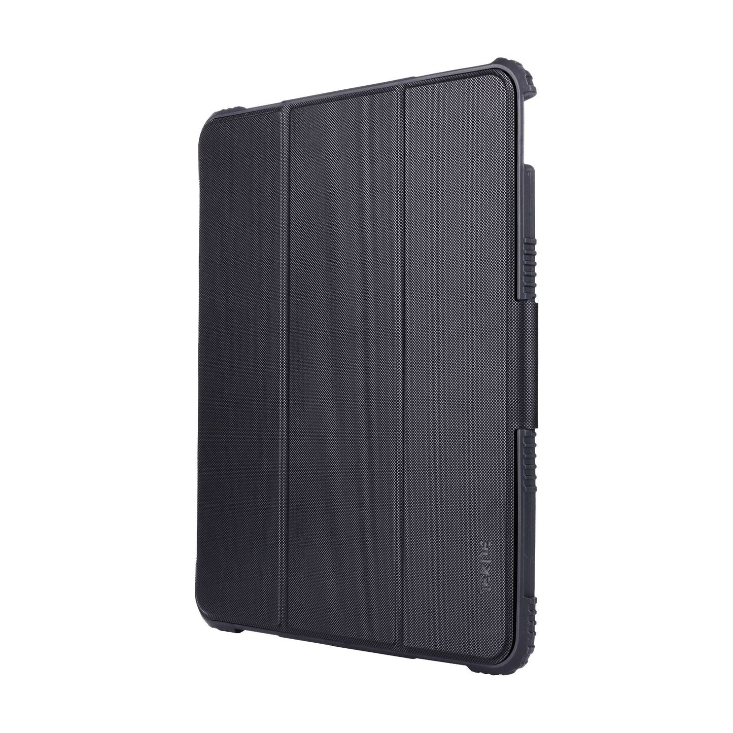 Tekne Shockproof Vegan Leather Case for iPad Pro 13 M4 | Stand Function | Drop Protection