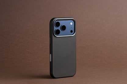 Tekne Textura Vegan Leather Case for iPhone 17 Pro