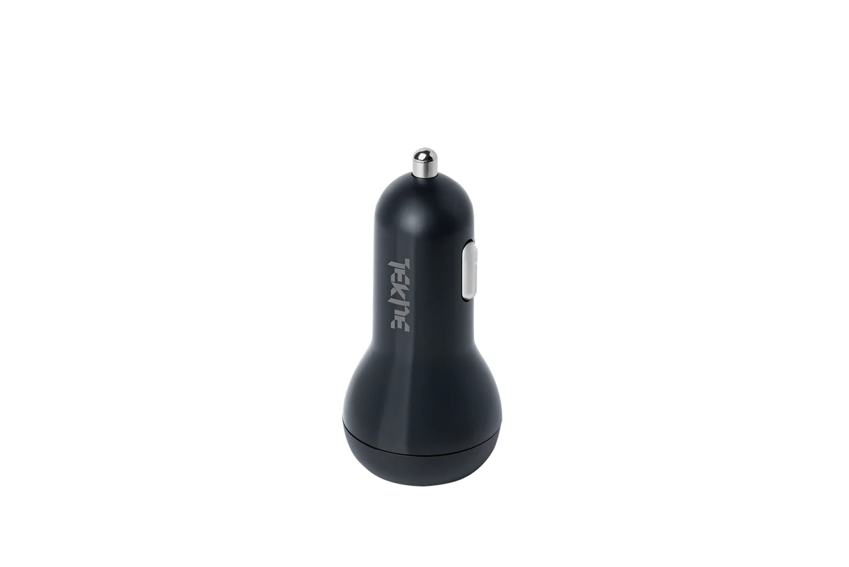 TEKNE Essential PD32W dual ports car charger
