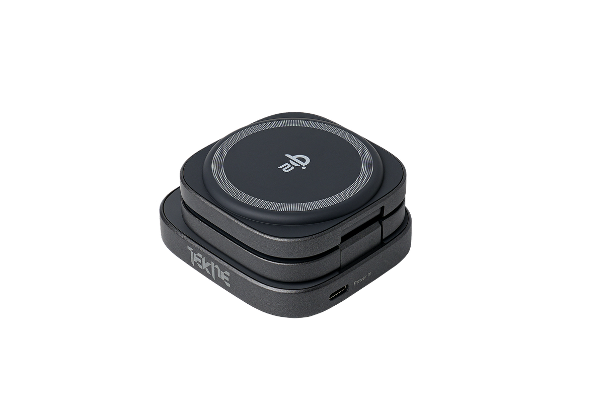 TEKNE 3in1 Qi2 Wireless chargers