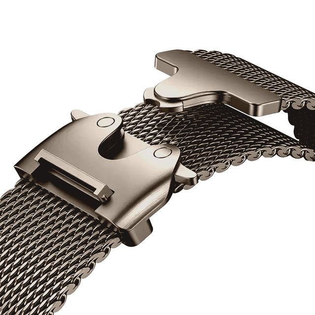 Tekne Milanese Adventure Band | Slim, Breathable, Secure Magnetic StrapÂ 