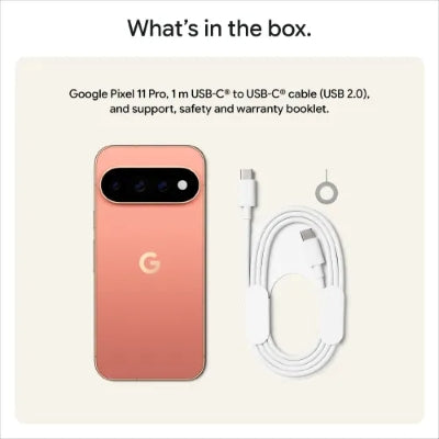 Google Pixel 11 Pro
