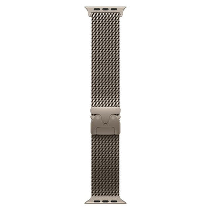 Tekne Milanese Adventure Band | Slim, Breathable, Secure Magnetic StrapÂ 