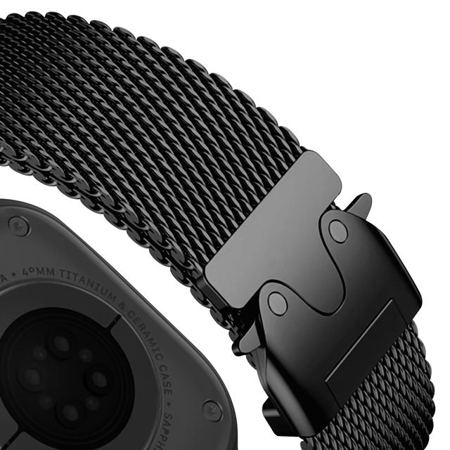 Tekne Milanese Adventure Band | Slim, Breathable, Secure Magnetic StrapÂ 
