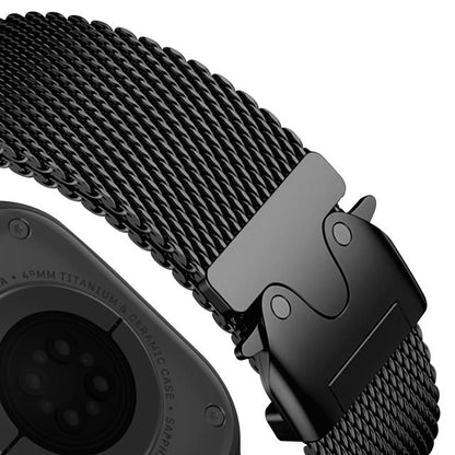 Tekne Milanese Adventure Band | Slim, Breathable, Secure Magnetic StrapÂ 