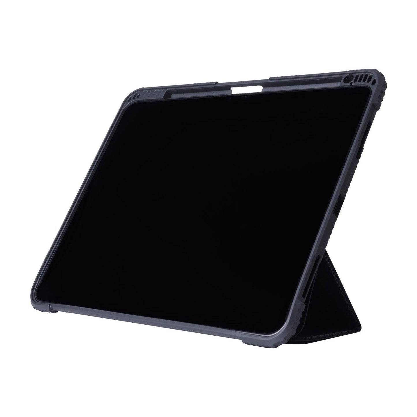 Tekne Shockproof Vegan Leather Case for iPad Pro 11Â M4 | Stand Function | Drop Protection