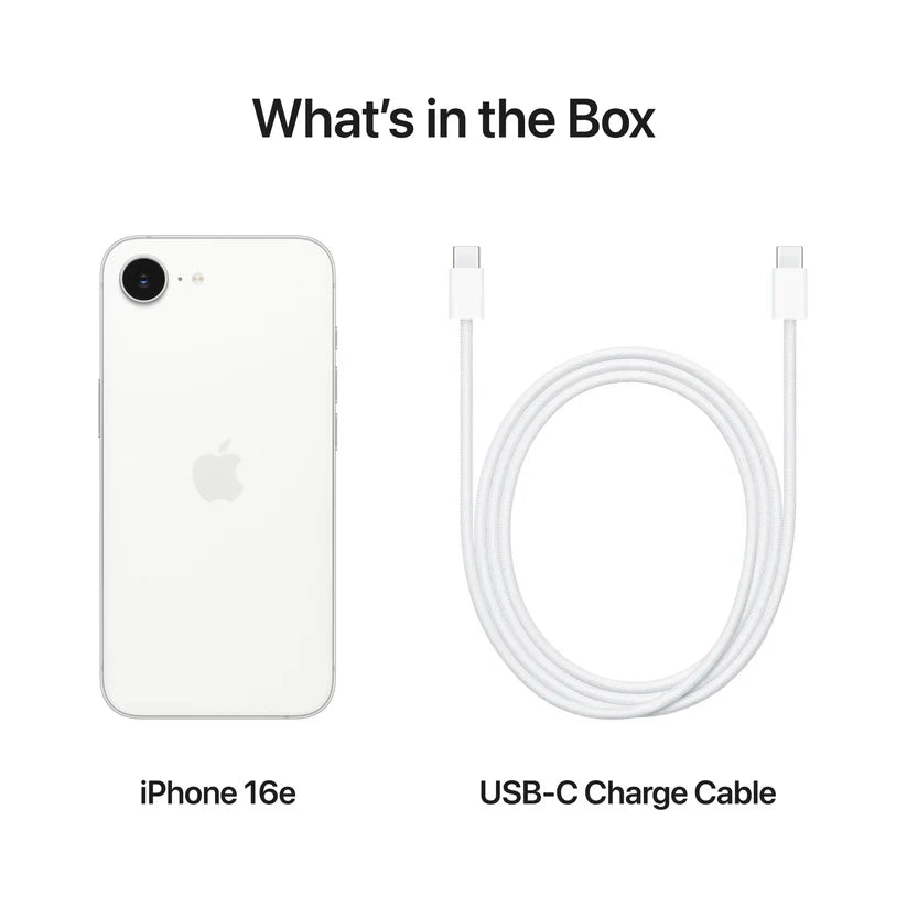 iPhone 16e