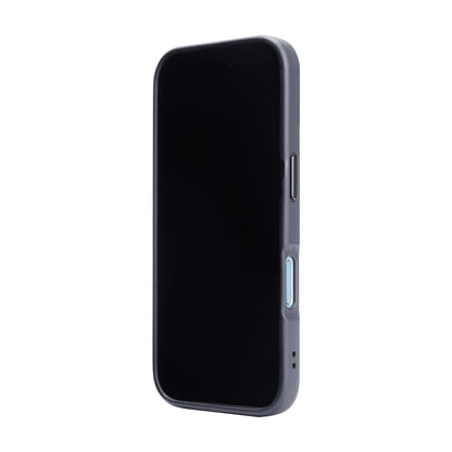 Tekne CLEAR Case with Camera Stand for iPhone 16 | Slim, Transparent & Scratch-Resistant