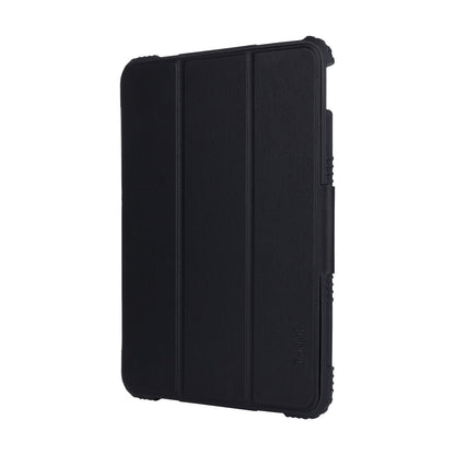 Tekne Shockproof Vegan Leather Case for iPad 10th Gen 10.9 inch | Stand Function | Drop Protection