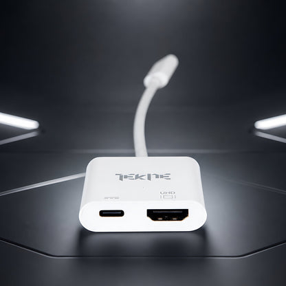 Tekne Essential 2in1 Adapter