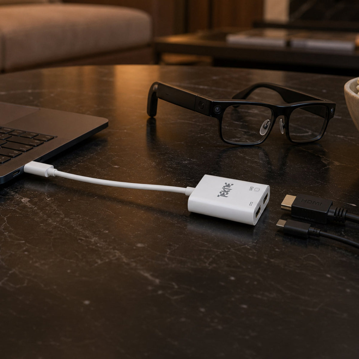 Tekne Essential 2in1 Adapter