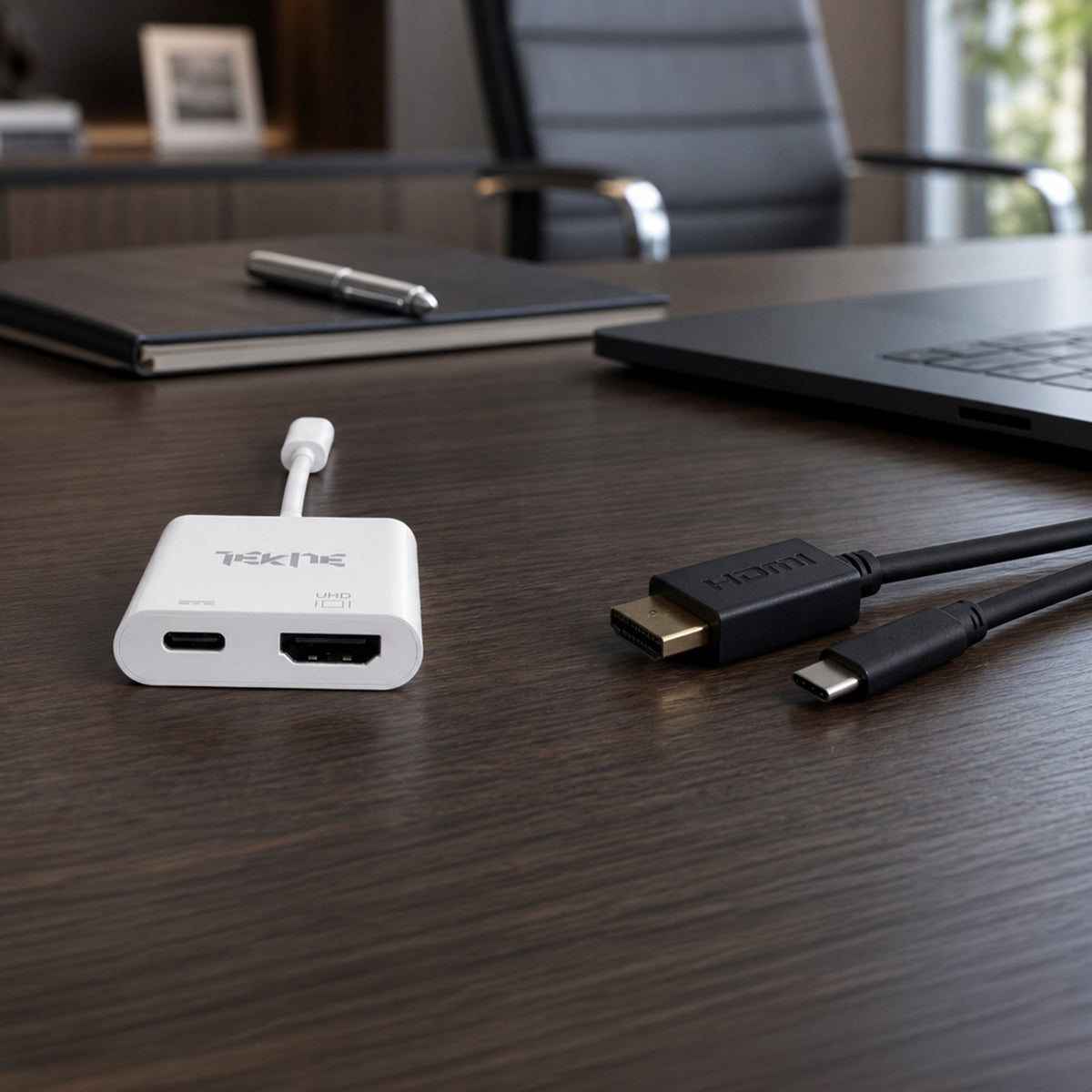 Tekne Essential 2in1 Adapter