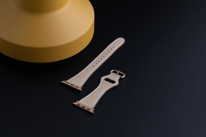 Tekne Paris Leather Band | Genuine Leather, Durable, Stylish Everyday StrapÂ 