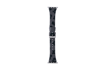 Tekne FLORO Leather Band | Printed Genuine Leather, Durable, Stylish StrapÂ 